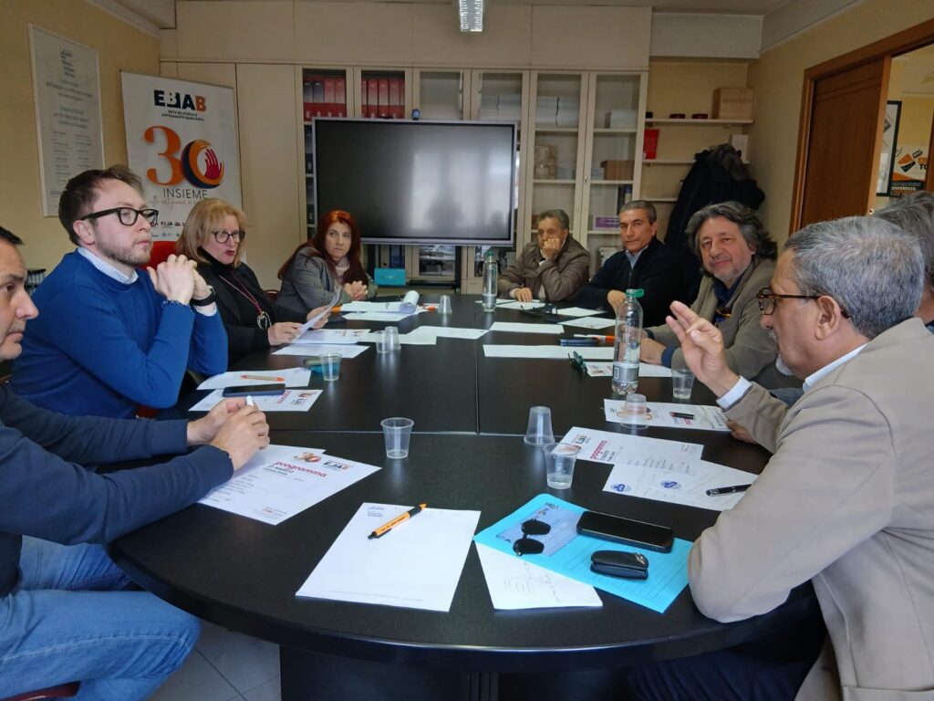 Opra-Ebab: attestati a 24 Rappresentanti dei lavoratori per la sicurezza territoriale attestati