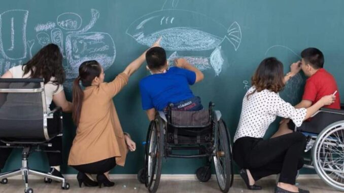 docente sostegno