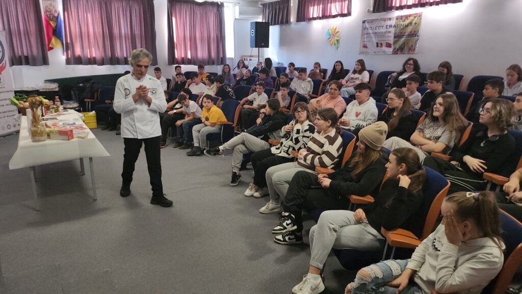 Da Palazzo Italia Bucarest la disponibilità a programmi nelle scuole lucane per prevenire l’obesità