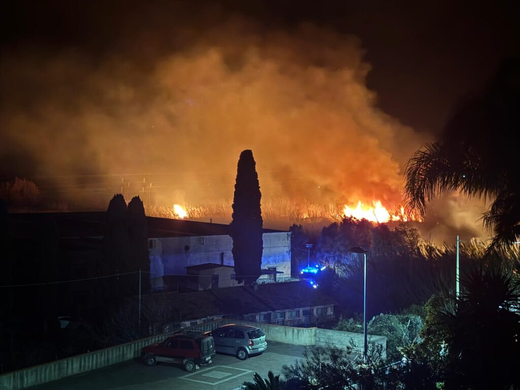 Pamafi Castrocucco Maratea in fiamme: Comitato Iniziativa Cittadina