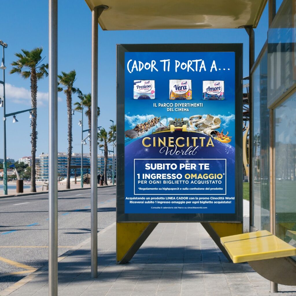 Sostenibilità e impatto sociale: la partnership di un'azienda materana con Cinecittà World