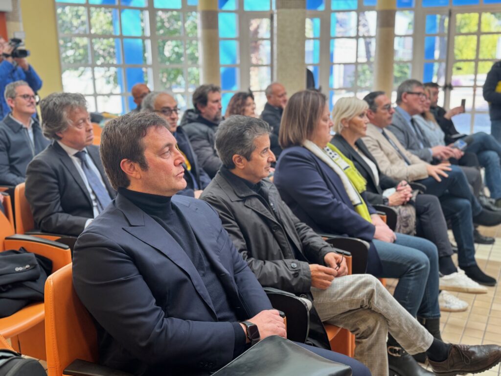 Firmato stamani nella Cittadella delle imprese di Taranto il protocollo di collaborazione fra Camera di commercio di Brindisi - Taranto e l'APS Taranto 25