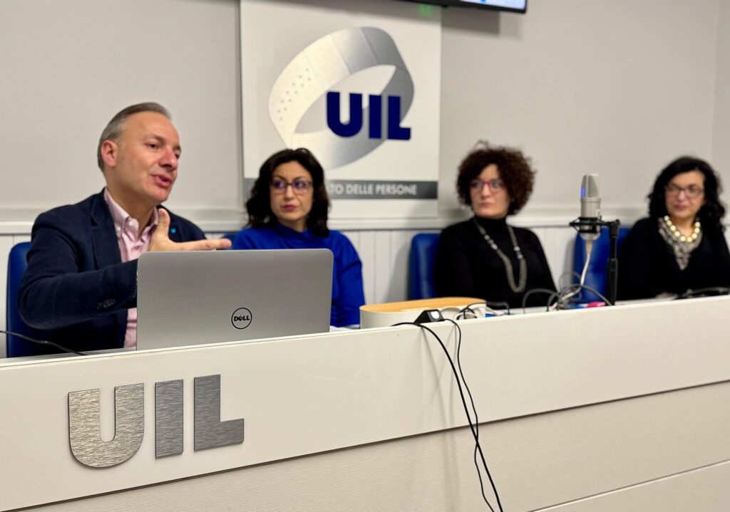 Coordinamento Pari Opportunità Uil: Donne e Lavoro, un divario che persiste e limita lo sviluppo regionale
