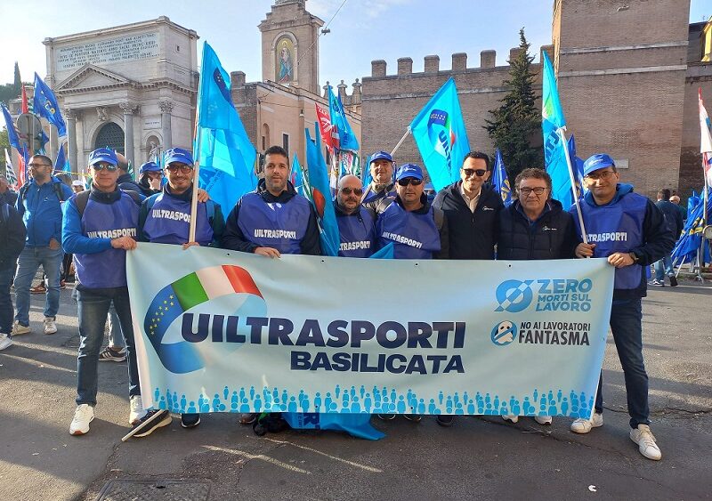 Trasporti e Mobilità: UilTrasporti, Governo Nazionale e Regione Basilicata in totale confusione governo
