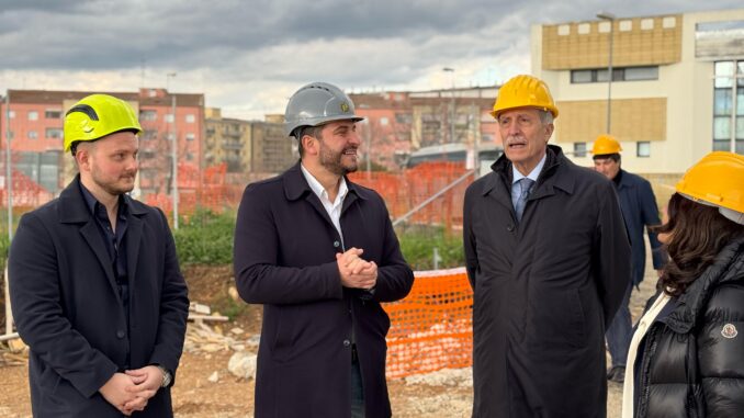 visita cantiere