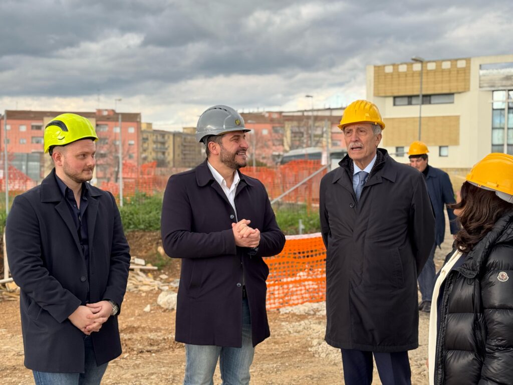 Bardi a Lavello su formazione, agricoltura e sostenibilità