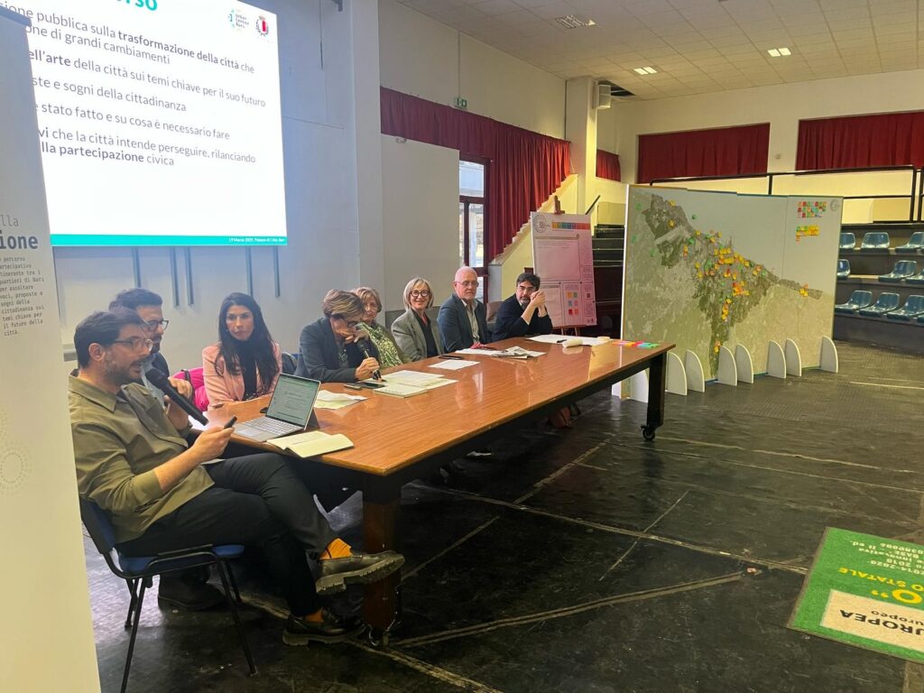 STATI GENERALI DELLA RIGENERAZIONE URBANA