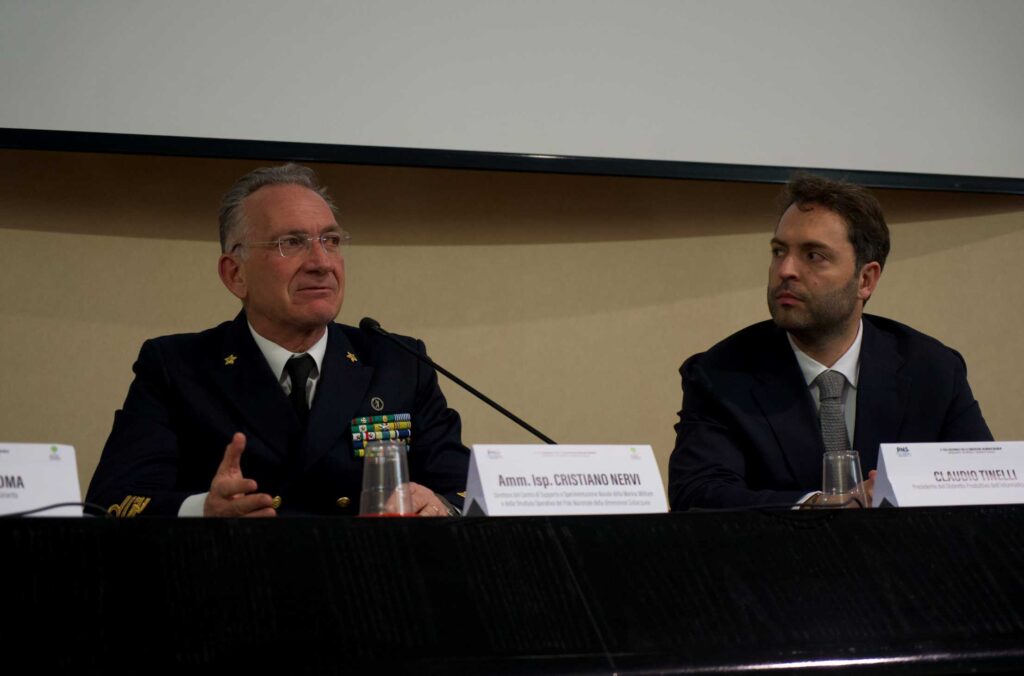 POLO NAZIONALE DELLA DIMENSIONE SUBACQUEA: BANDI PER CIRCA 30 MILIONI DI EURO A SOSTEGNO DELLE TECNOLOGIE SOTTOMARINE