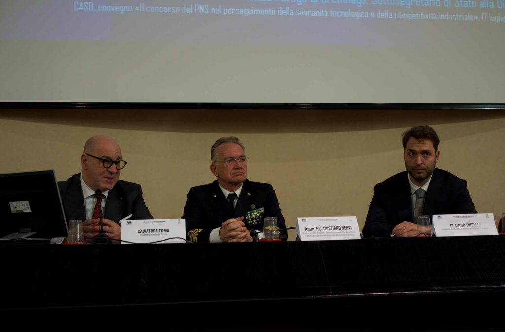 POLO NAZIONALE DELLA DIMENSIONE SUBACQUEA: BANDI PER CIRCA 30 MILIONI DI EURO A SOSTEGNO DELLE TECNOLOGIE SOTTOMARINE
