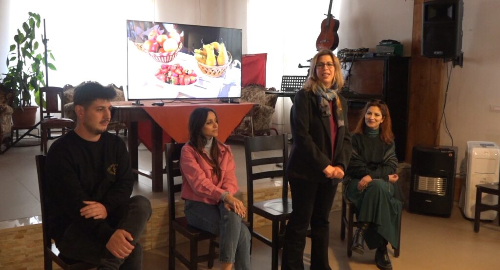 IMPARIAMO A MANGIARE SANO. CONCLUSO L’ULTIMO LABORATORIO PER GENITORI