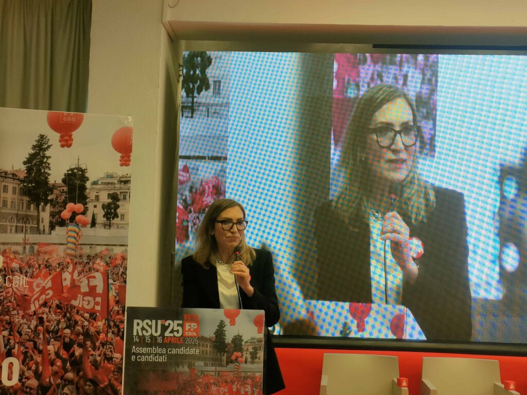 Elezioni Rsu_Fp Cgil Potenza primo sindacato nelle pubbliche amministrazioni