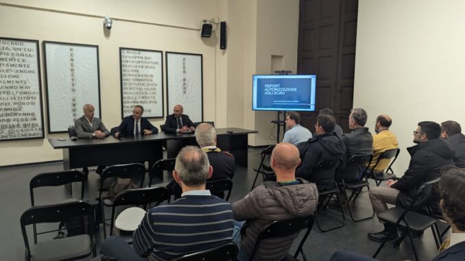 17-04-25 incontro con gestori sottoservizi per manomissione strade