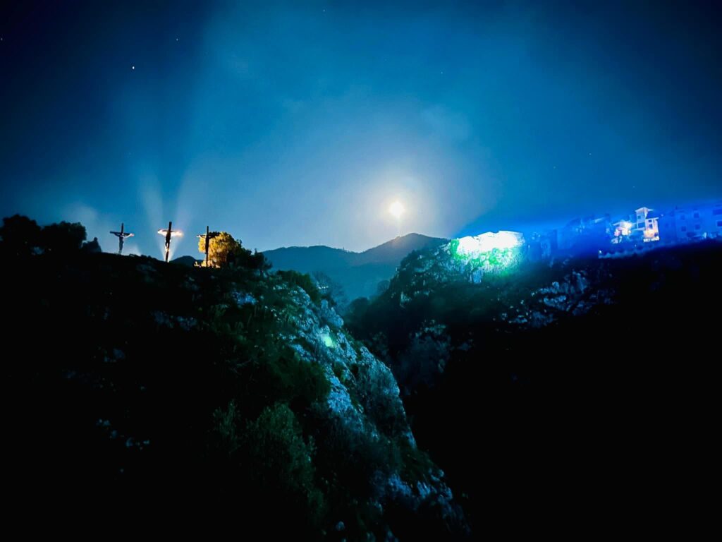 A VIETRI DI POTENZA E’ TUTTO PRONTO PER LA 47^ EDIZIONE DELLA “PASSIONEDI GESU’ CRISTO”. APPUNTAMENTO A VENERDI 18 APRILE