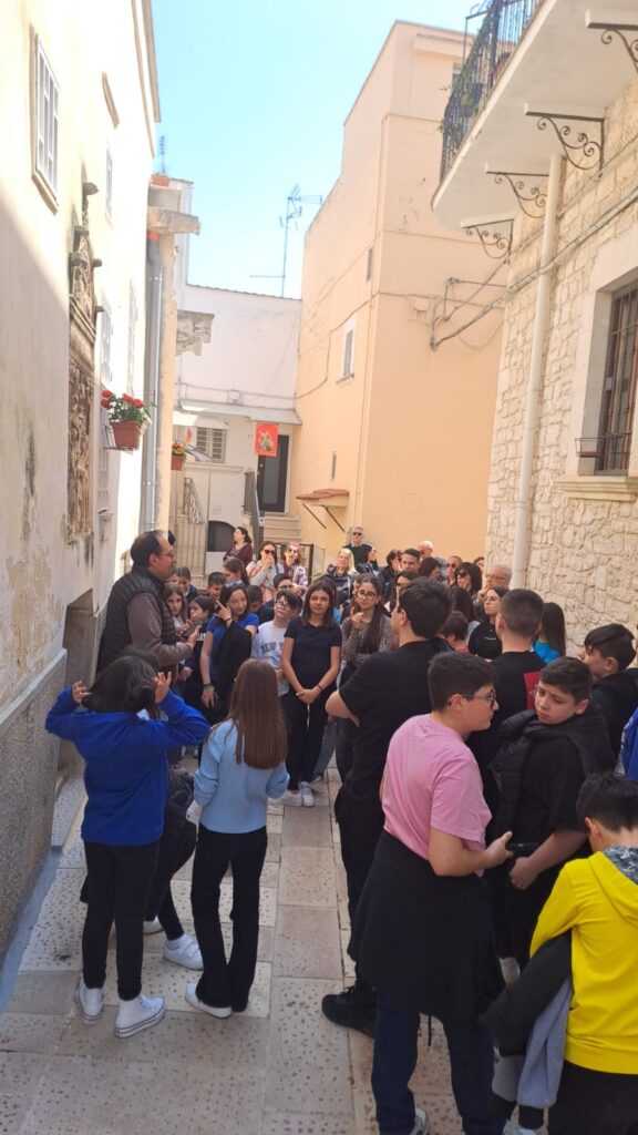 QUESTA MATTINA UNA DELEGAZIONE DEL COMUNE DI COLLETORTO A LOSETO PER LA FESTA DELL’AMICIZIA