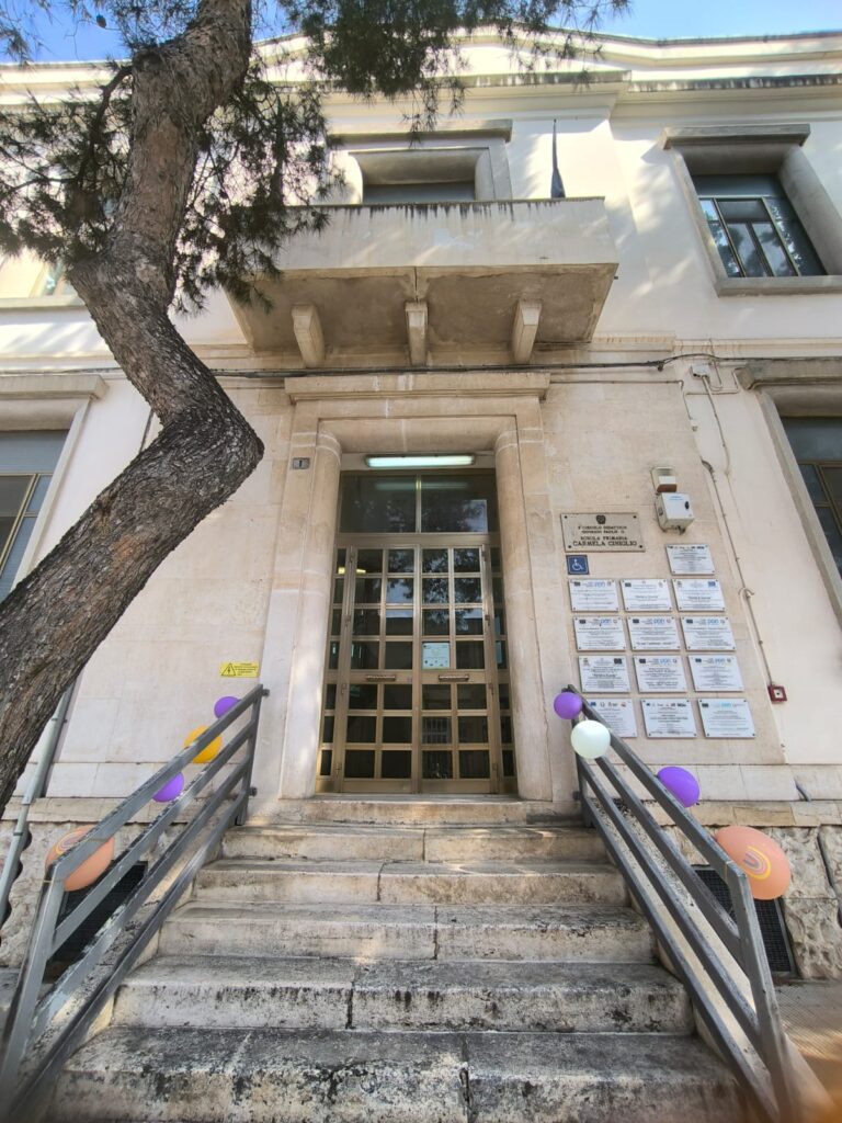 QUESTA MATTINA UNA DELEGAZIONE DEL COMUNE DI COLLETORTO A LOSETO PER LA FESTA DELL’AMICIZIA