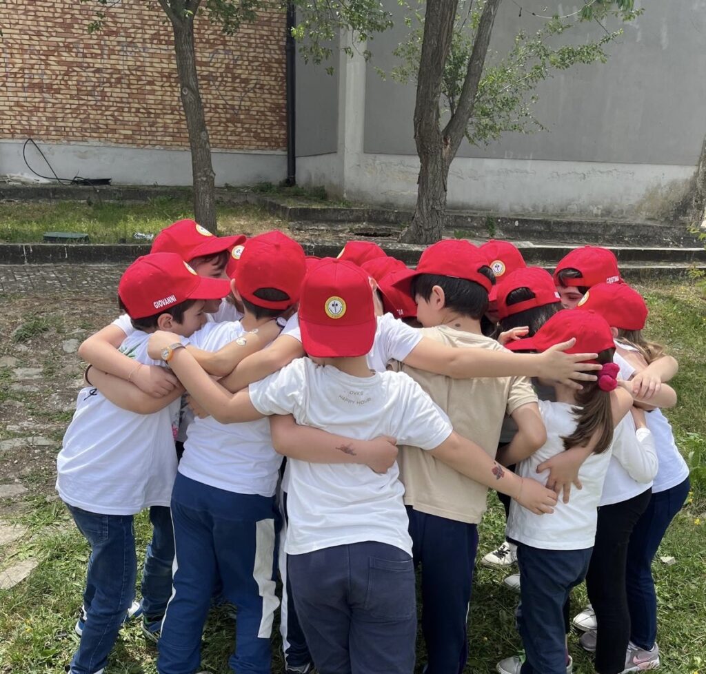 Educare i più piccoli per un futuro più sostenibile grazie ai laboratori di orticoltura di Noi Ortadini nelle scuole d’infanzia e primarie di Matera