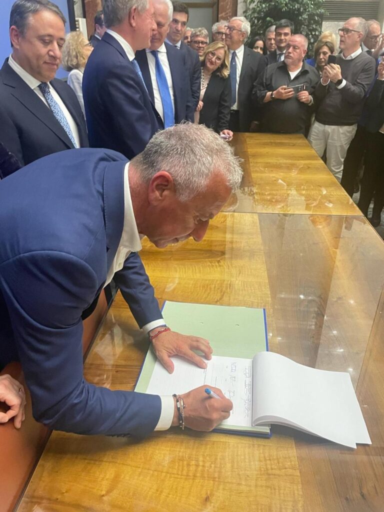 Beko, Spera (Ugl Metalmeccanici):”Soddisfatti per firma accordo Mimit senza nessun licenziamento”. Beko