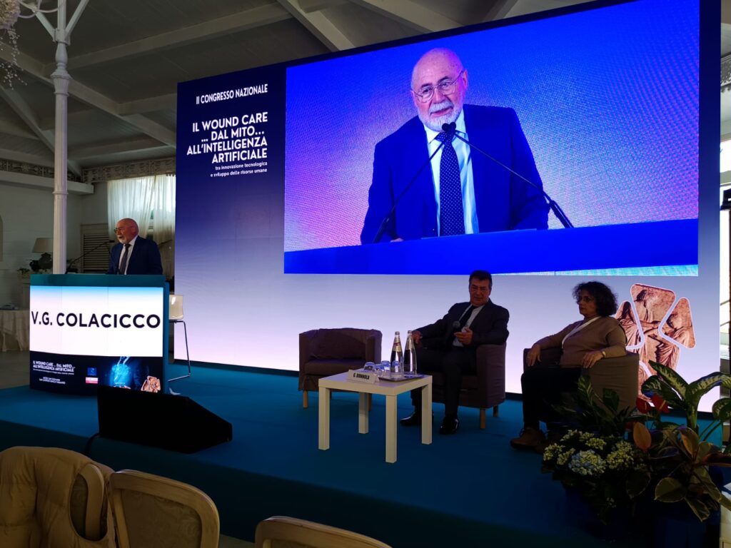 Cura delle lesioni: a Taranto il secondo congresso nazionale 04 04 2025