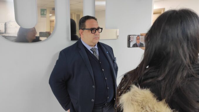 GIOVANNI MALDARIZZI SEGRETARIO GENERALE UIL FPL TARANTO (1)