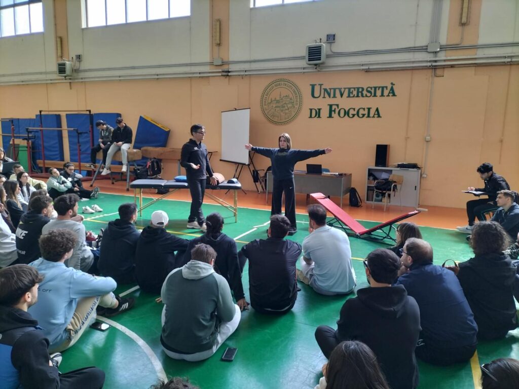 Da Foggia all’Italia il metodo Gervasio contro i mali di stagione per il benessere psico-fisico