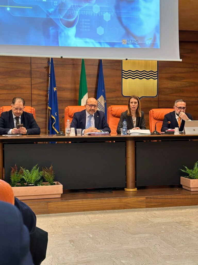 Verso il Piano regionale integrato della Salute