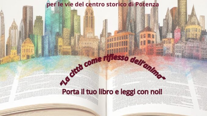 Locandina maratona di lettura