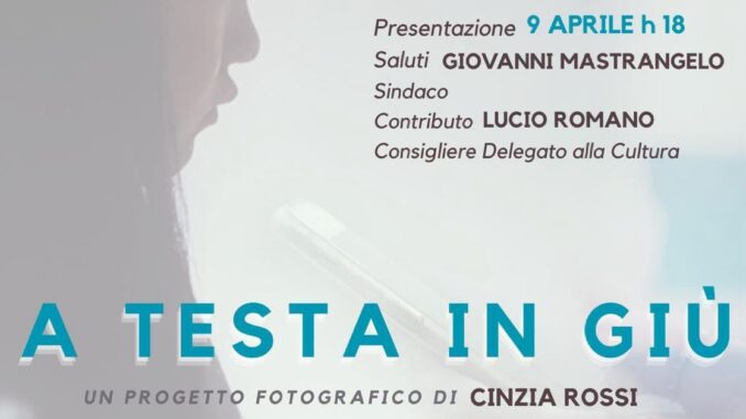 MOSTRA FOTOGRAFICA DI CINZIA ROSSI