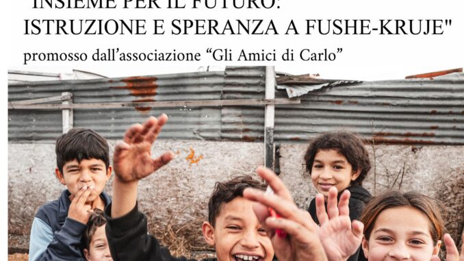 PRESENTAZIONE PROGETTO SOLIDALE