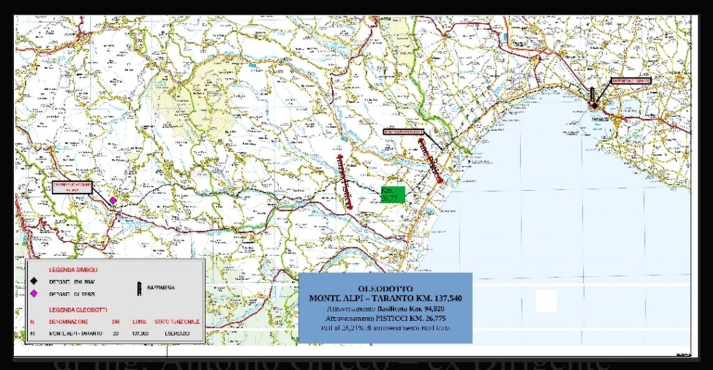 Royalties Petrolifere e Giustizia Territoriale in Basilicata: Il Diritto al Riconoscimento dei Territori 'di Servizio'