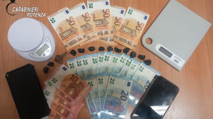 Sequestro Potenza