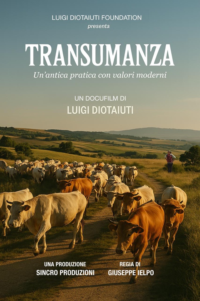 Dallo chef lucano Diotiaiuti nasce il docufilm “Transumanza: Un’antica pratica con valori moderni”
