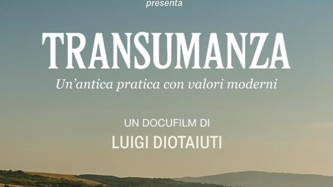 TRANSUMANZA