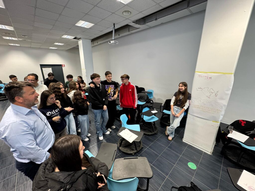 Non basta saperlo, bisogna dirlo: a Potenza nuova tappa del progetto UIL “Essere Insicuri”