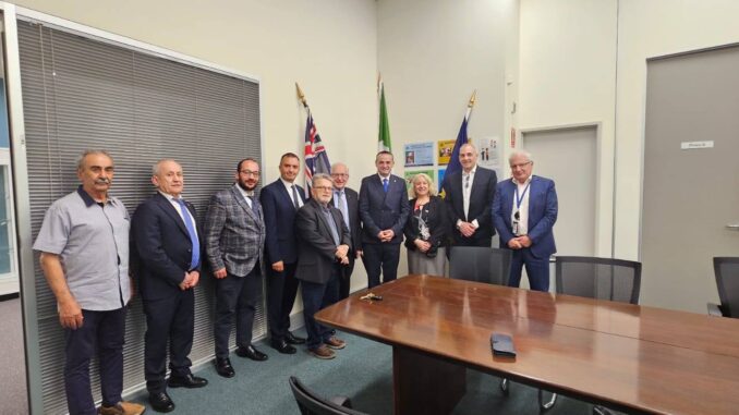 Viaggio di Comunità in Australia del Comune di Viggiano (3)