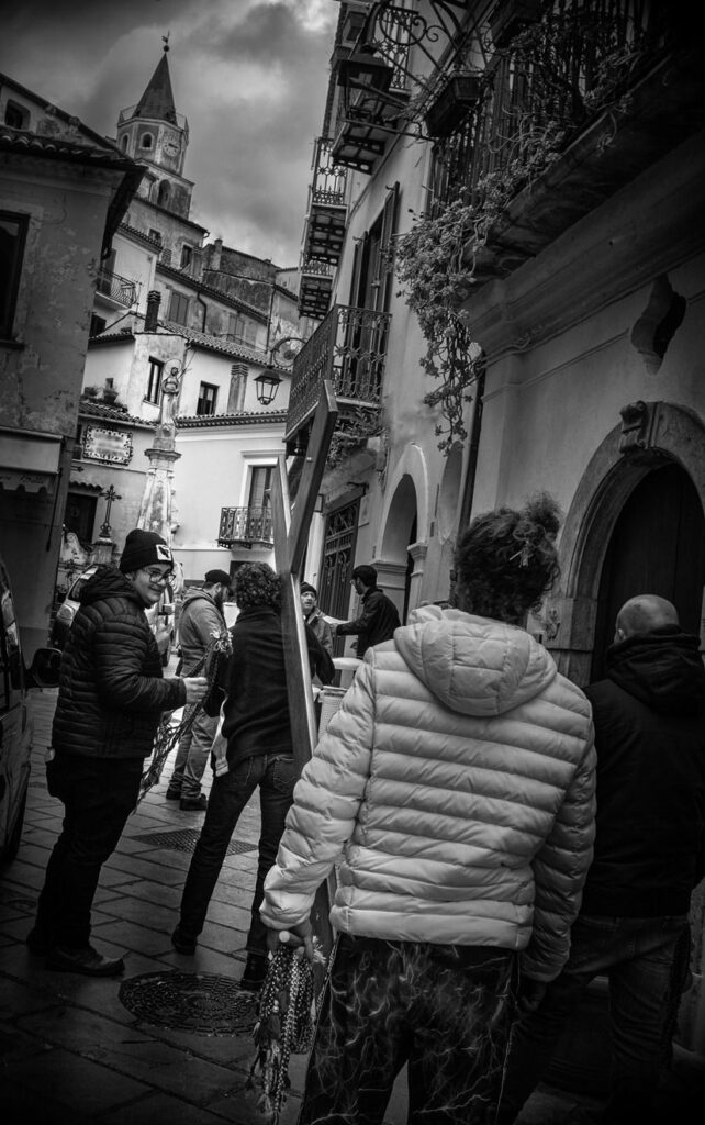 A Maratea la prima edizione de L’Uomo dei Dolori il 19 aprile la Passione Vivente che unisce fede, comunità e territorio