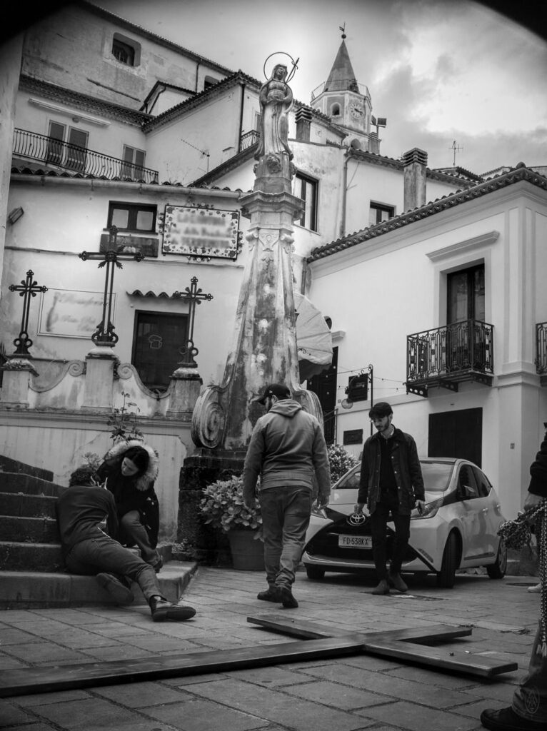 A Maratea la prima edizione de L’Uomo dei Dolori il 19 aprile la Passione Vivente che unisce fede, comunità e territorio