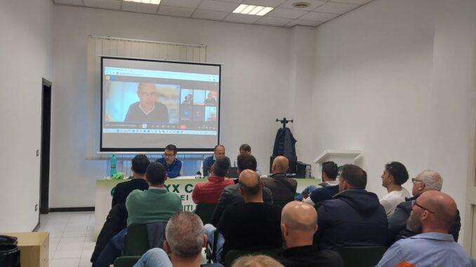 attivo lav. elettrici