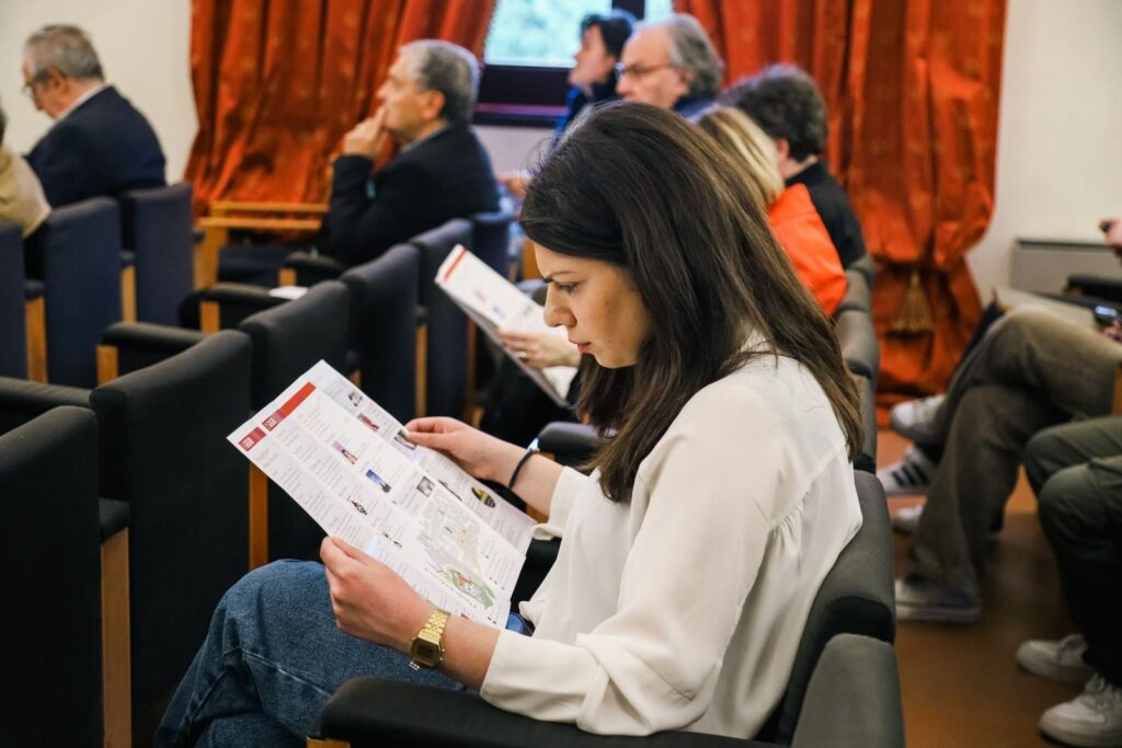 Torna Borgo d'Autore a Venosa: la quinta edizione dal 30 maggio al 2 giugno