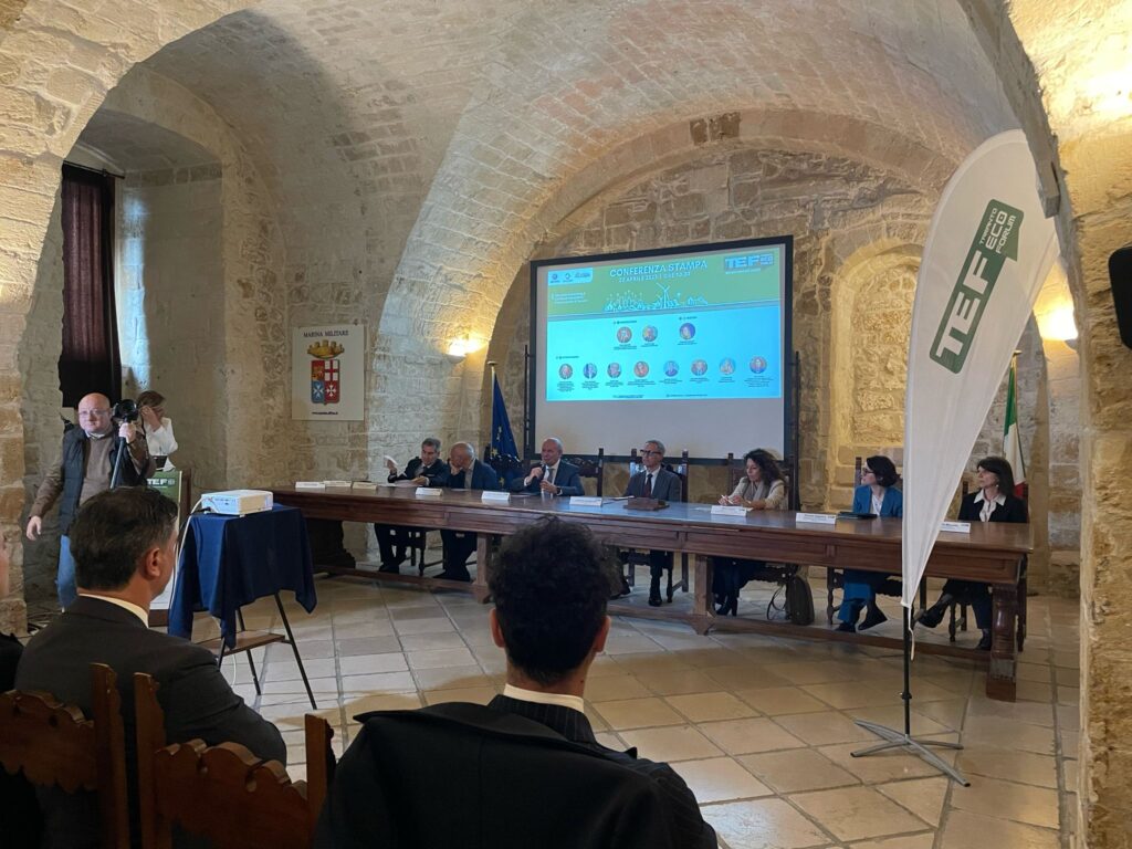 Il TEF – Taranto Eco Forum passa dalla visione all’azione. ENI conferma il sostegno anche per la terza edizione