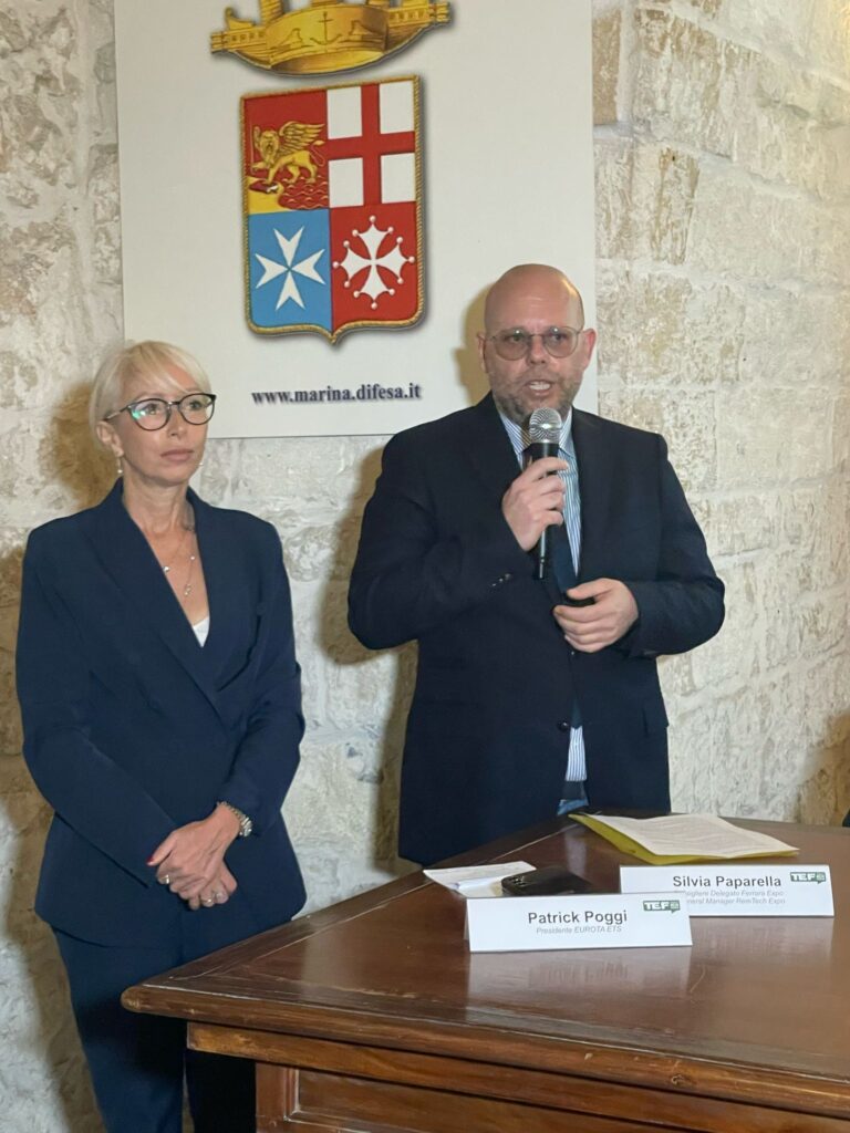 Il TEF – Taranto Eco Forum passa dalla visione all’azione. ENI conferma il sostegno anche per la terza edizione