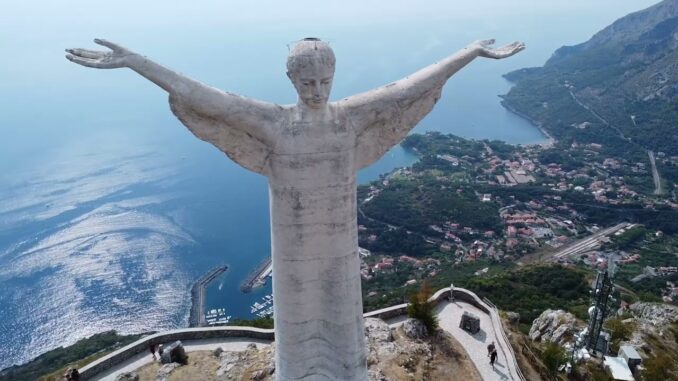 cristo redentore maratea