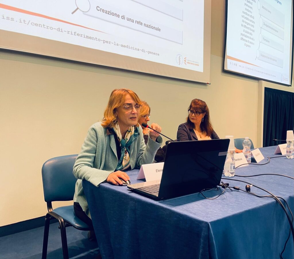 L’Impatto del sesso e del genere sulla salute: seminario e tavola rotonda al San Carlo nell’ambito di LuCAS in-forma