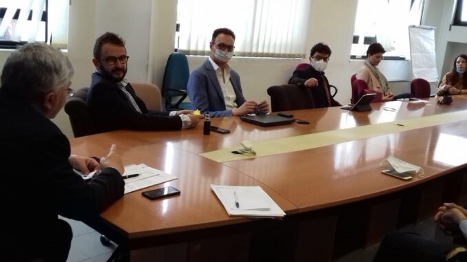 incontro con nicoletti
