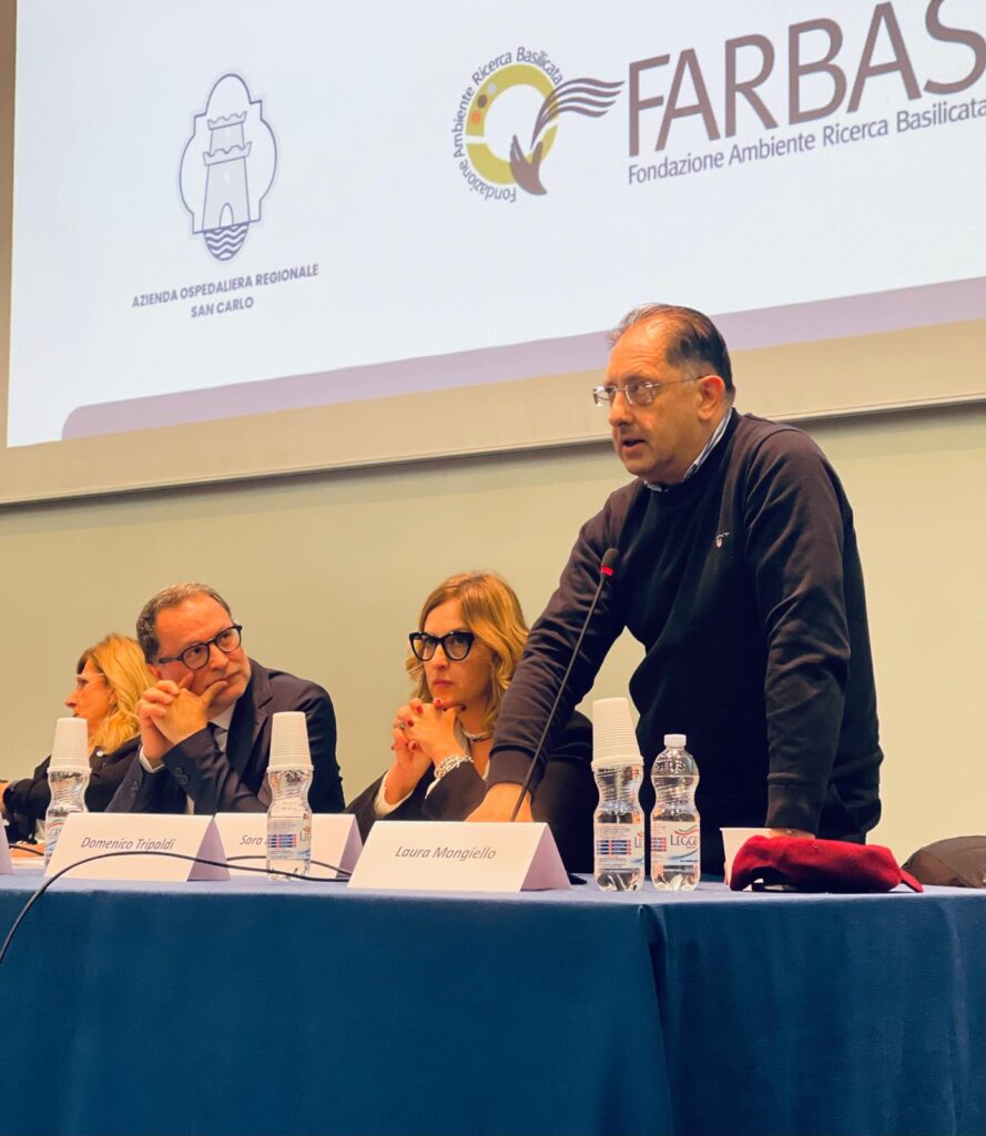 L’Impatto del sesso e del genere sulla salute: seminario e tavola rotonda al San Carlo nell’ambito di LuCAS in-forma