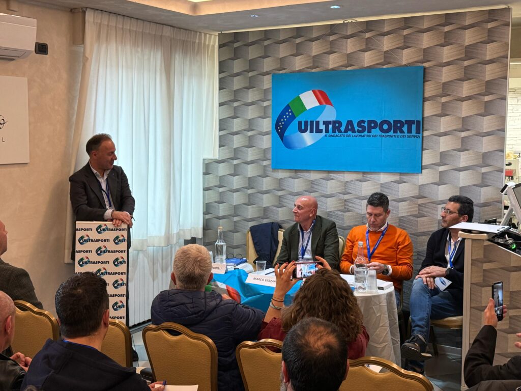 Uiltrasporti: priorità a programma di sviluppo mobilità con l’istituzione dell’Agenzia Regionale e a tutela lavoratori multiservizi
