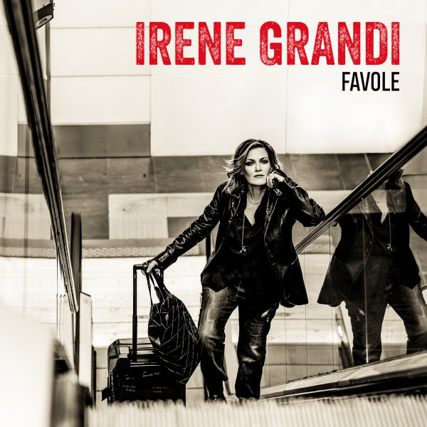 IRENE GRANDI: è in onda su Radio Laser dall'11 Aprile 2025 il nuovo singolo "Favole" Irene Grandi
