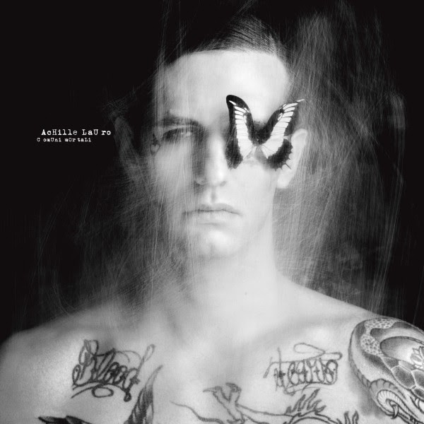 ACHILLE LAURO "AMOR" ESCE OGGI IL NUOVO ALBUM COMUNI MORTALI achille lauro