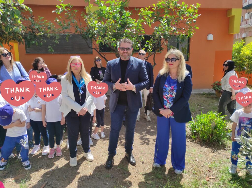 A Taranto le radici della parità si piantano tra i banchi di scuola