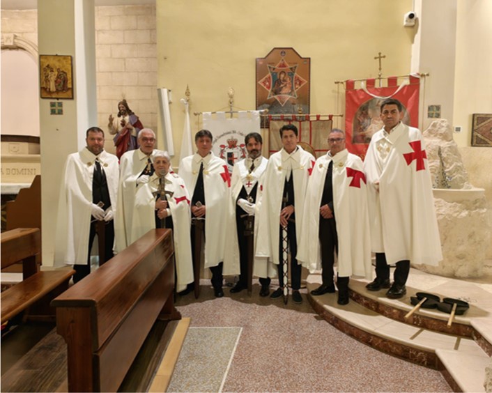 Tradizionali celebrazioni in onore della Madonna “Maria SS. Annunziata” presso la Chiesa Parrocchiale di Piccianello in Matera.