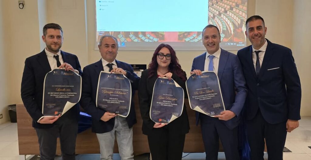 La giovane lucana Martina Melissa è la vincitrice del concorso nazionale Eplibriamoci